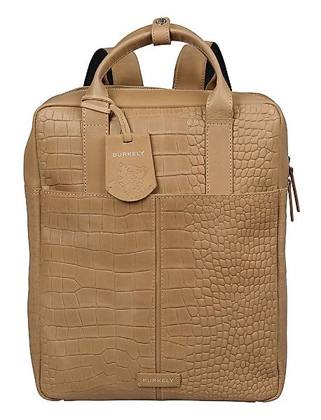 Burkely Rucksack Backpack 14, aus echtem Leder günstig online kaufen