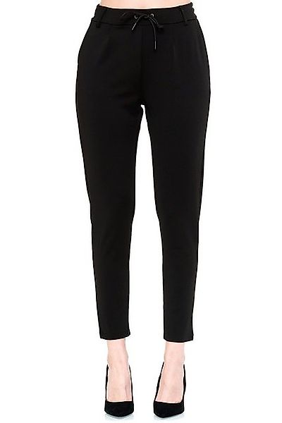 Elara Chinohose Elara Damen Stoffhose Elegant (1-tlg) günstig online kaufen