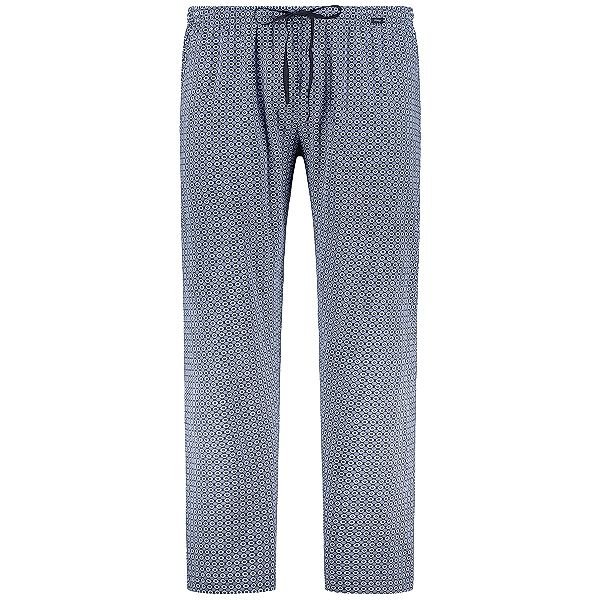 Mey Pyjamahose aus Baumwolle Farbe hellblau Größe: 58 günstig online kaufen