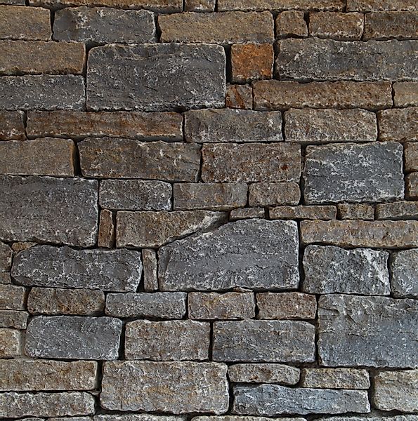 Blümelhuber Mauerstein Natur-Mauersteine, Muschelkalk, 960kg günstig online kaufen
