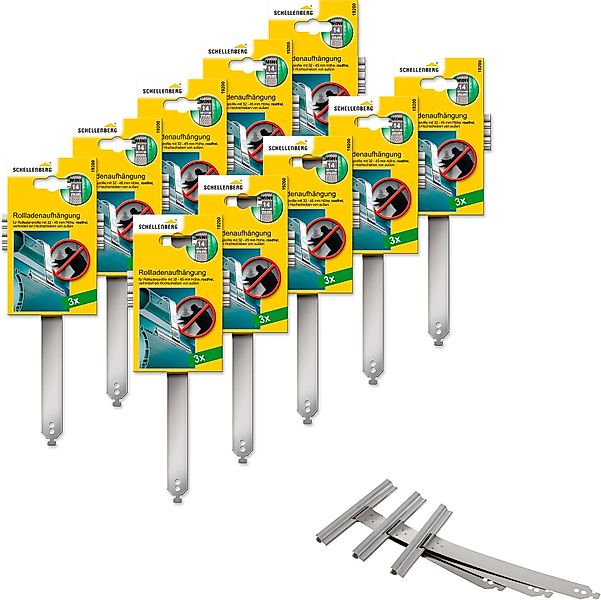 SCHELLENBERG Rollladenaufhängung Mini oder Maxi, aus günstig online kaufen