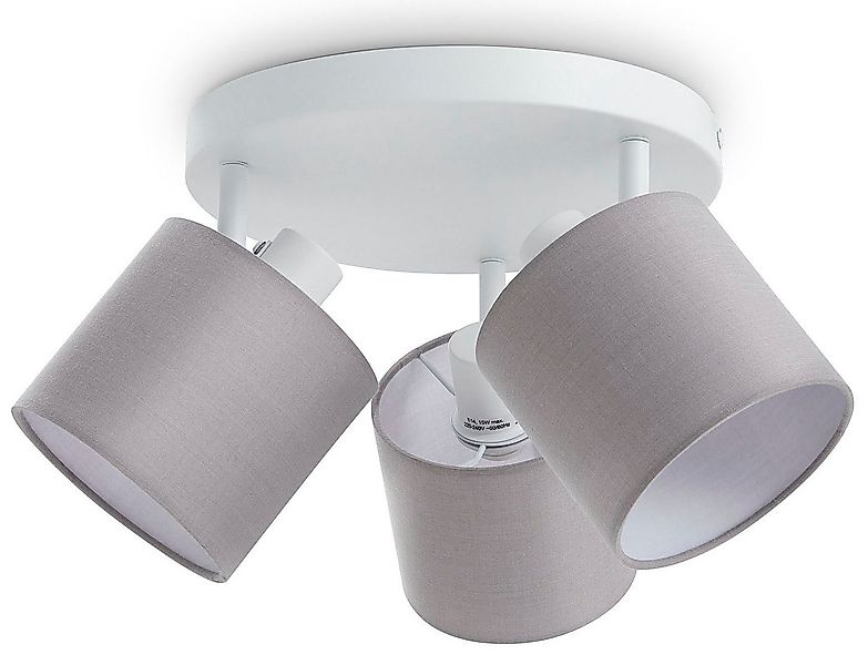 Paco Home Deckenleuchte ANIKA, ohne Leuchtmittel, auch als Wandleuchte eins günstig online kaufen