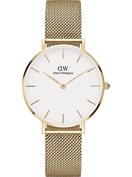 Daniel Wellington Quarzuhr Daniel Wellington Unisex-Uhren günstig online kaufen