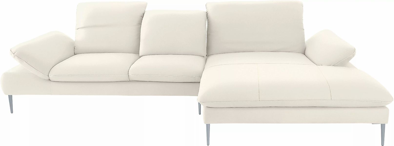 W.SCHILLIG Ecksofa "enjoy&MORE, Designsofa, bequem, zeitlos und elegant, L- günstig online kaufen
