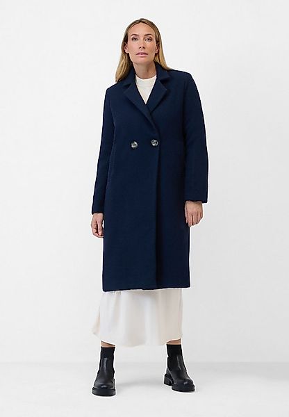 RICANO Langmantel Adelina klassischer Damen Mantel mit Reverskragen günstig online kaufen