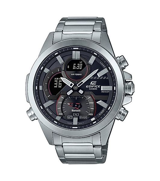 CASIO Chronograph Casio Edifice Herren Bluetooth Uhr ECB-30D-1AEF ECB-30D-1 günstig online kaufen