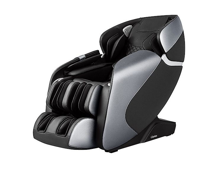 COSTWAY Massagesessel, mit Wärme-&Liegefunktion Sprachsteuerung Zero Gravit günstig online kaufen