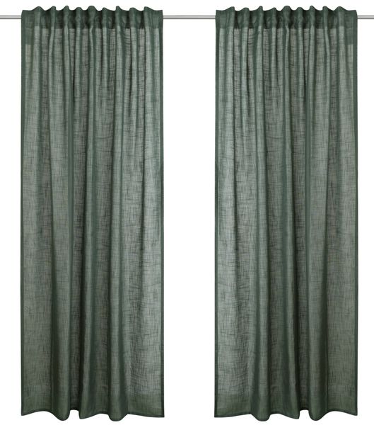 LeGer Home by Lena Gercke Gardine "Marusha" Multifunktionsband 1 Stk. tlg. günstig online kaufen