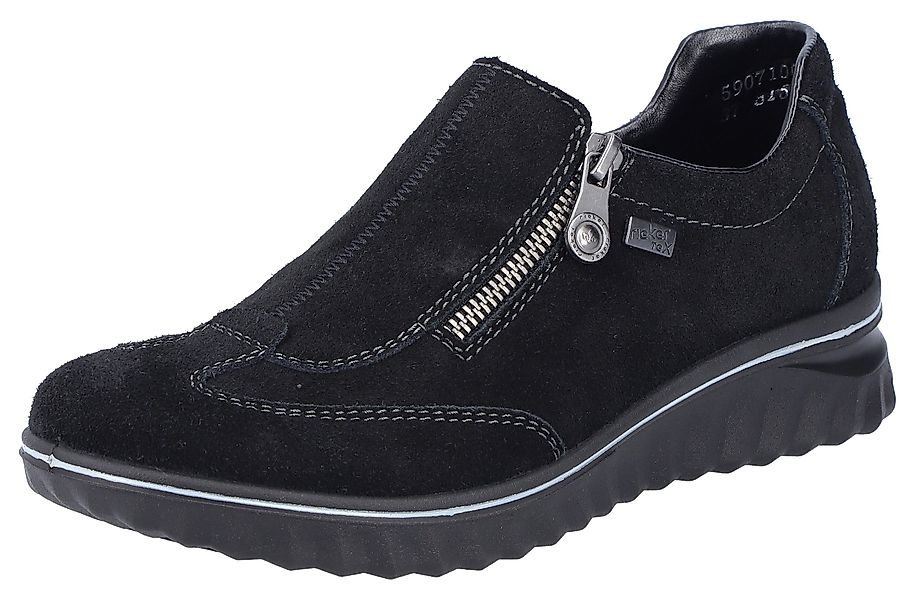 Rieker Slip-On Sneaker, Freizeitschuh, Halbschuh, Outdoorschuh günstig online kaufen