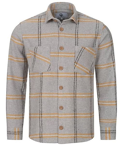 Rock Creek Flanellhemd Herren Hemd Flanellhemd H-324 günstig online kaufen