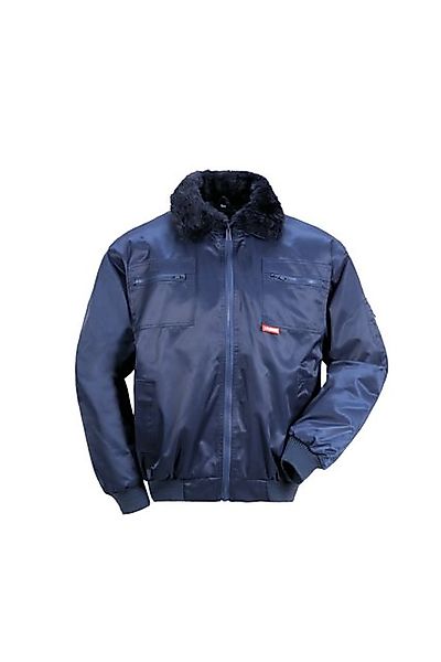 Planam Pilotenjacke Gletscher Comfort Jacke Pilotenjacke günstig online kaufen