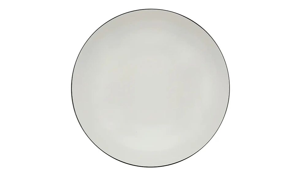 Peill+Putzler Suppenteller  Bologna ¦ weiß ¦ Keramik ¦ Maße (cm): H: 5  Ø: günstig online kaufen