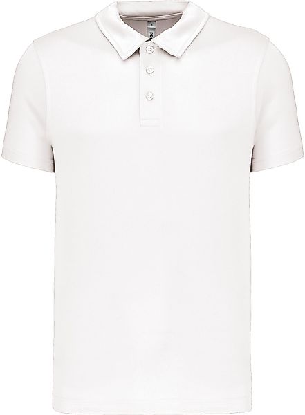 Proact Poloshirt Herren Sport Funktions-Poloshirt günstig online kaufen