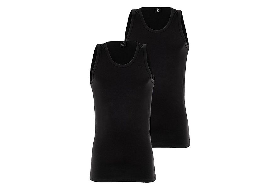 G-STAR Unterhemd Herren Unterhemd 1er Pack Baumwolle (Packung, 1er Pack) günstig online kaufen