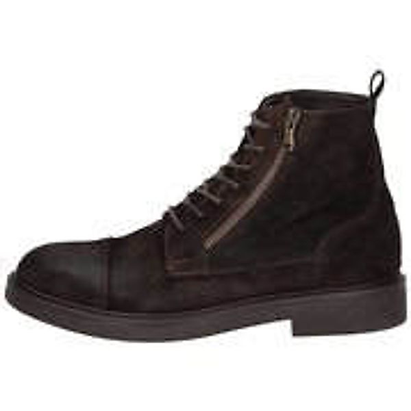 Kebo Schnürstiefelette Herren braun günstig online kaufen