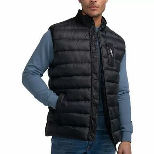 Petrol Industries Steppweste - modische Steppweste - Men Waistcoat günstig online kaufen