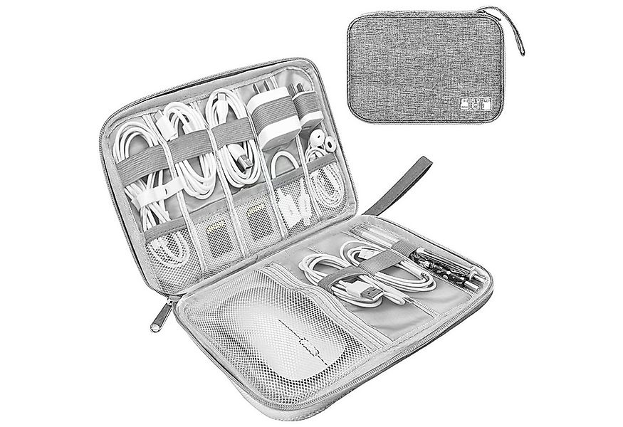 VERCO Taschenorganizer Elektronik Aufbewahrungstasche, Zubehör Organizer Re günstig online kaufen