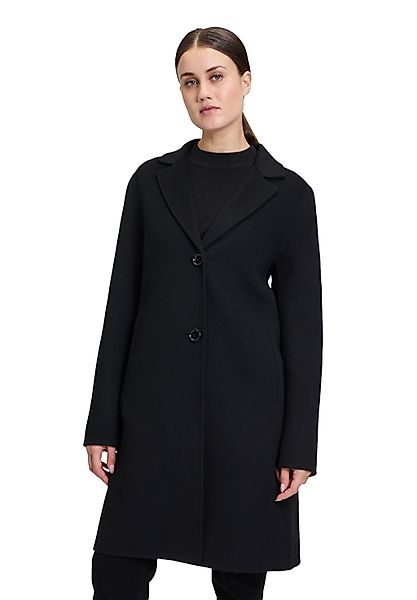 Gil Bret Wollmantel "Damen mit Reverskragen" günstig online kaufen