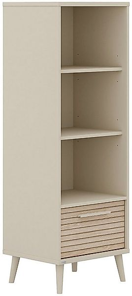 PAIDI Standregal in Beige mit Schublade, offenen Fächern, verschiedene Ausf günstig online kaufen