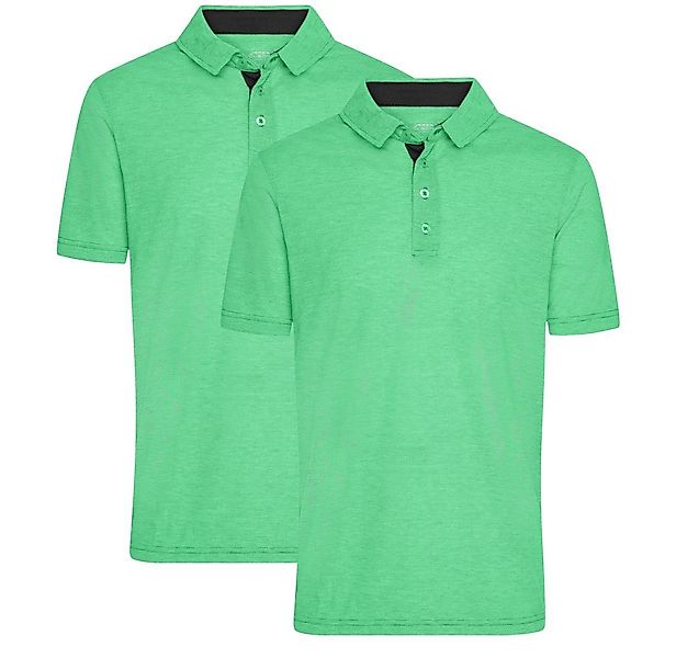 James & Nicholson Poloshirt Herren Funktionspolo günstig online kaufen