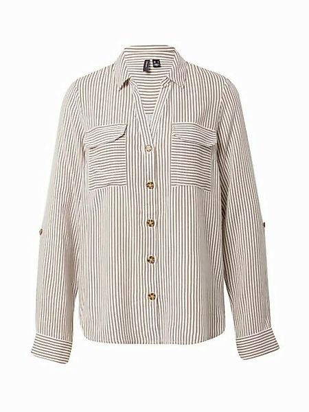 Vero Moda Blusentop VMBUMPY L/S SHIRT NEW WVN GA NOOS günstig online kaufen