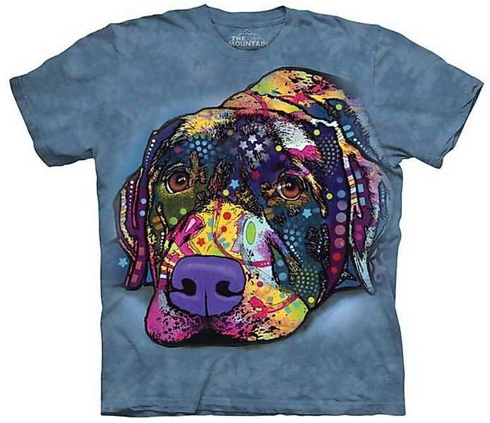 The Mountain T-Shirt Labrador günstig online kaufen