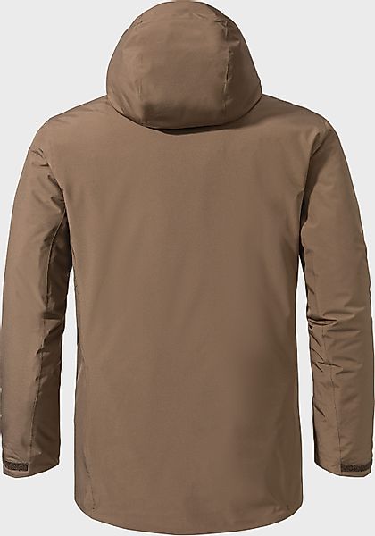 Schöffel Langjacke "Hiking Parka Style Froda MNS" mit Kapuze günstig online kaufen