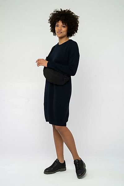 GALIA #points Knit Dress aus Bio Baumwolle günstig online kaufen