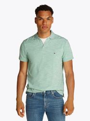 Tommy Hilfiger Poloshirt SLUB OXFORD PIQUE günstig online kaufen