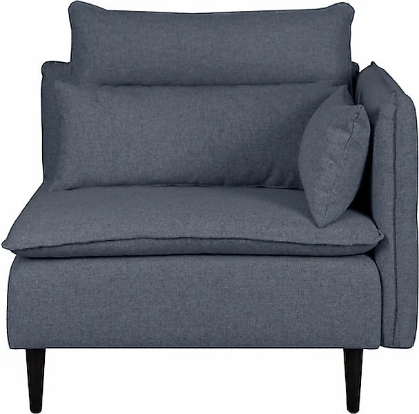 andas Sofa-Eckelement "ALVIK", Modul- zum eigenen Zusammenstellen; links, r günstig online kaufen