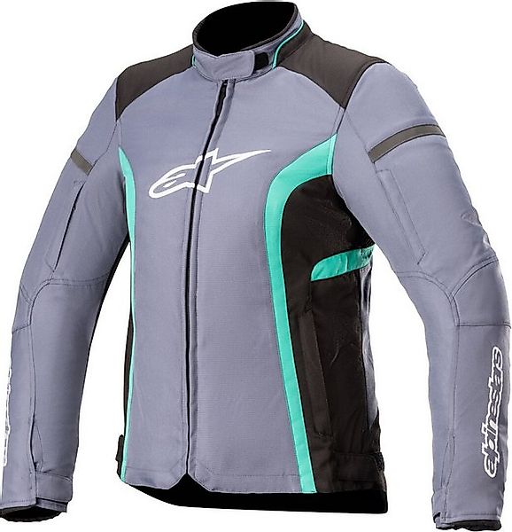 Alpinestars Motorradjacke Stella T-Kira V2 Wasserdichte Damen Motorrad Text günstig online kaufen