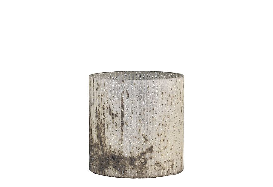 Chic Antique Windlicht Chic Antique Windlicht Glas H13/D13 cm antique champ günstig online kaufen