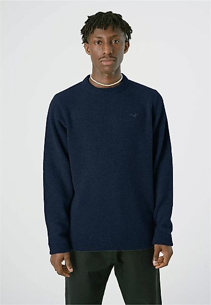 Cleptomanicx Strickpullover "Classico Ligull", mit lockerem Schnitt günstig online kaufen