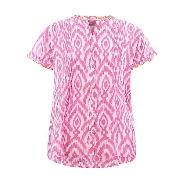 Zwillingsherz Kurzarmbluse Zwillingsherz Bluse Gina in günstig online kaufen