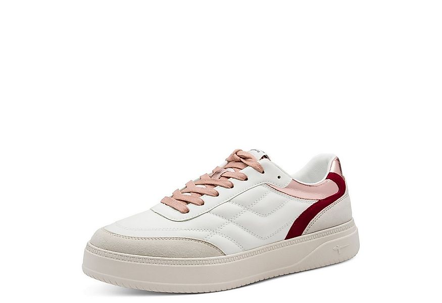 Tamaris Plateausneaker, Freizeitschuh, Halbschuh, Schnürschuh mit trendiger günstig online kaufen