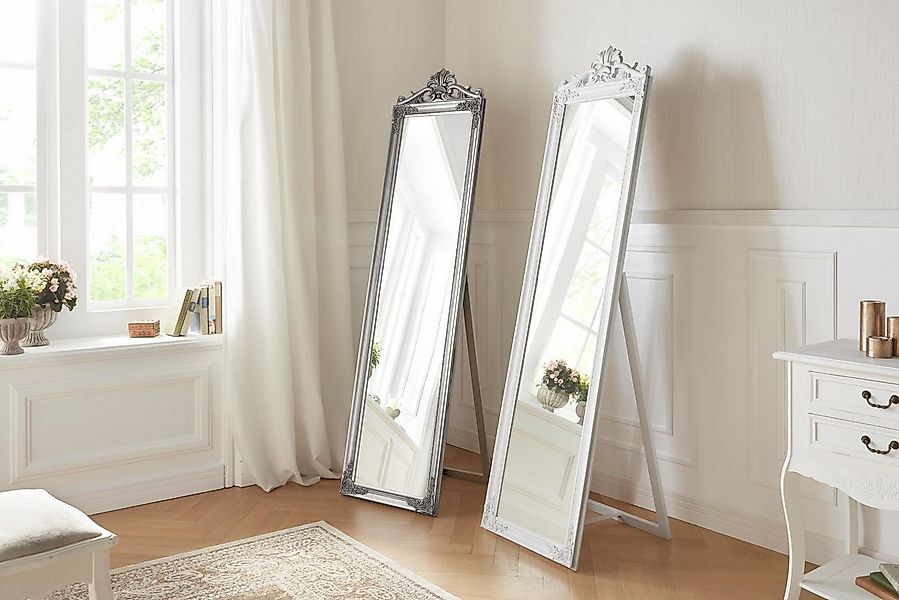 Home affaire Dekospiegel King, Ganzkörperspiegel Barock Antikstil (1-St), S günstig online kaufen