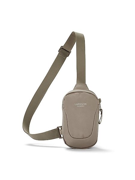 LARKSON Umhängetasche Nils Brusttasche mit Anti-Diebstahl-Sicherung, Kleine günstig online kaufen