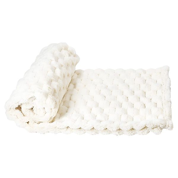 Nobby Tierdecke Hundedecke Diamond cream günstig online kaufen