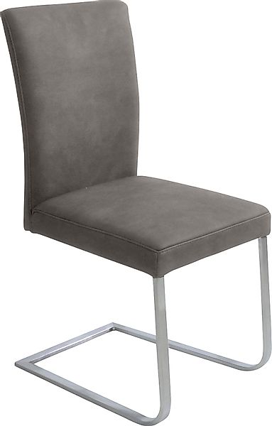 K+W Komfort & Wohnen Freischwinger "Santos II" (Set) 2 Stk. günstig online kaufen