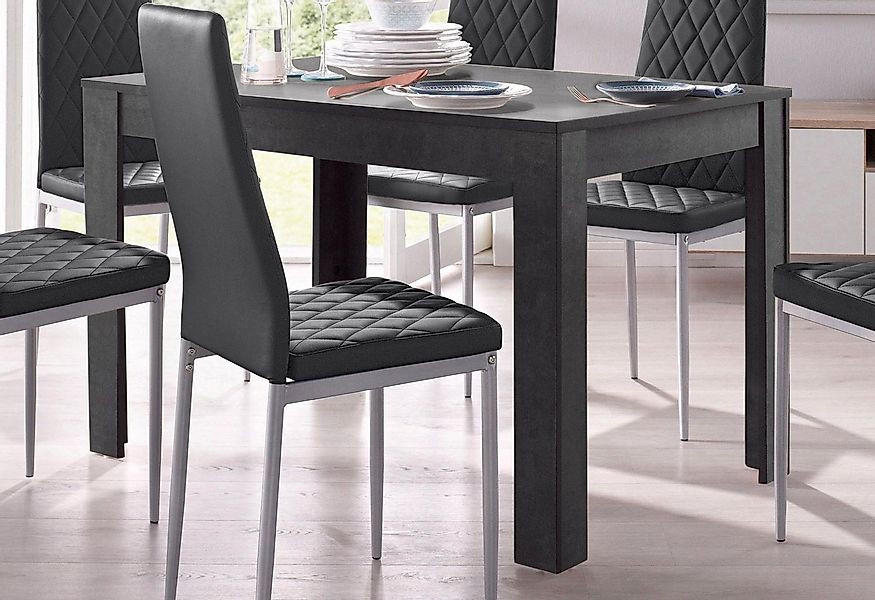 INOSIGN Esstisch Meigh, TOPSELLER! (OTTO-Choices), Breite 120 cm, verschied günstig online kaufen