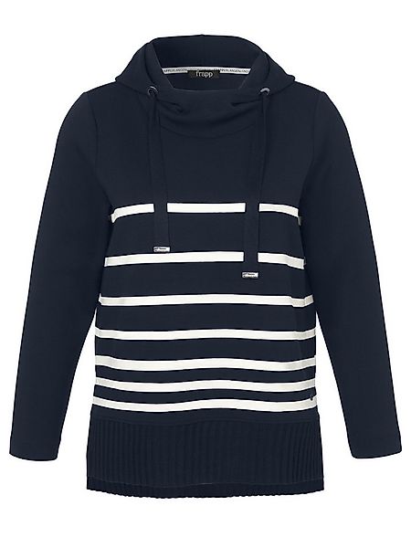 FRAPP Sweatshirt (1-tlg) in Große Größen günstig online kaufen