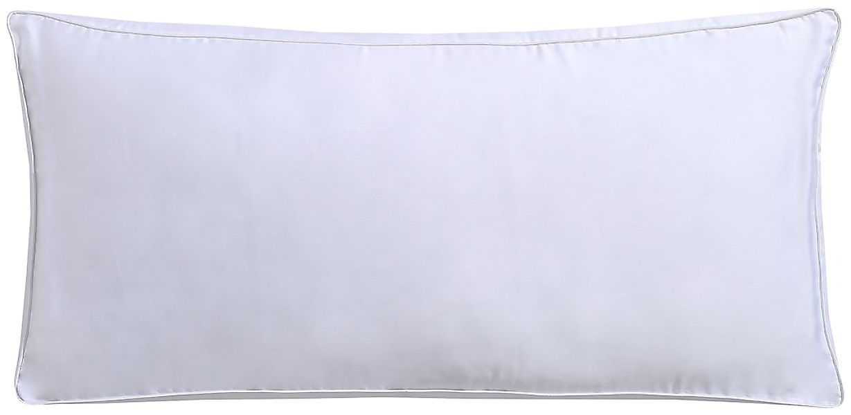 Älgdröm Synthetikkopfkissen "Lotus, Kopfkissen 40x80, 80x80" Füllung: 100% günstig online kaufen