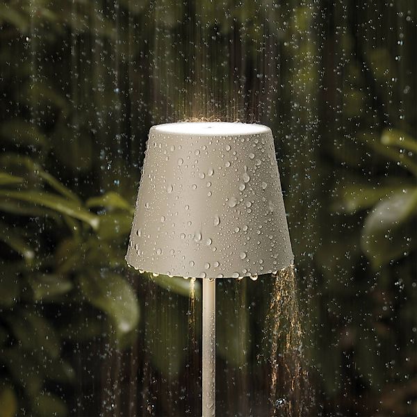 SIGOR LED Tischleuchte Sigor Akku-Tischleuchte NUINDIE günstig online kaufen