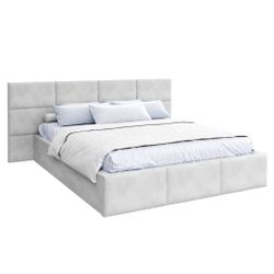 FDM Polsterbett DORIS Bettgestell 90x200, 120x200, günstig online kaufen