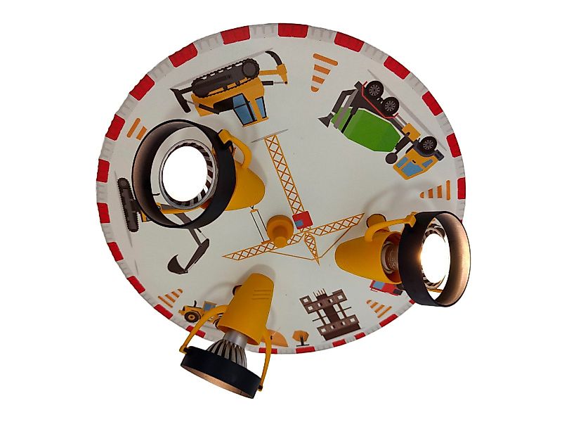 niermann LED Deckenstrahler, Dimmfunktion, LED wechselbar, günstig online kaufen