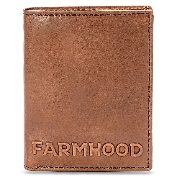 Farmhood Geldbörse Nashville, Leder günstig online kaufen