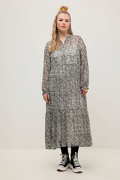 Studio Untold Maxikleid Maxikleid A-Line Chiffon günstig online kaufen