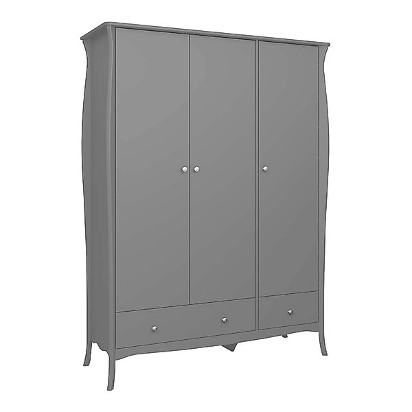ebuy24 Kleiderschrank Simon Kleiderschrank 2 Schubladen günstig online kaufen