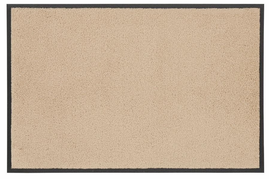 wash+dry by Kleen-Tex Fußmatte "Trend Uni, Schmutzfangmatte, waschbar" rech günstig online kaufen