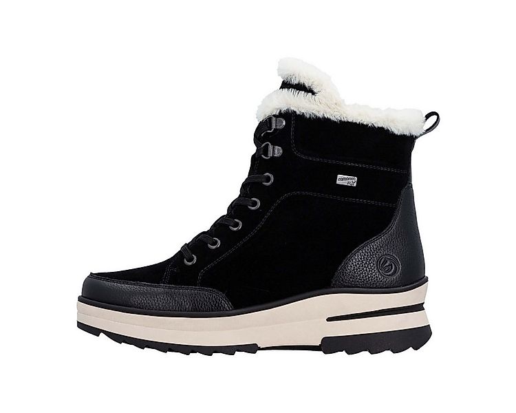 Remonte D2B76 Damen Winterstiefel Boots, Stiefeletten, Winterschuhe, Snowbo günstig online kaufen